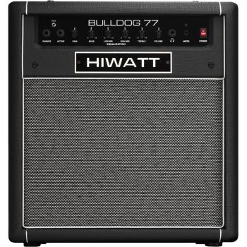 Hiwatt amplificador bajo combo hiwatt bulldog 1x12\ - 100w