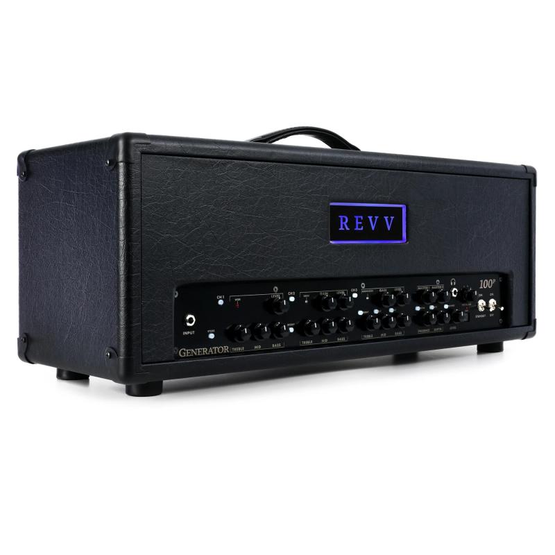Revv Generator 100P MK3, 120-watt Tube Head RV-G100Pv3