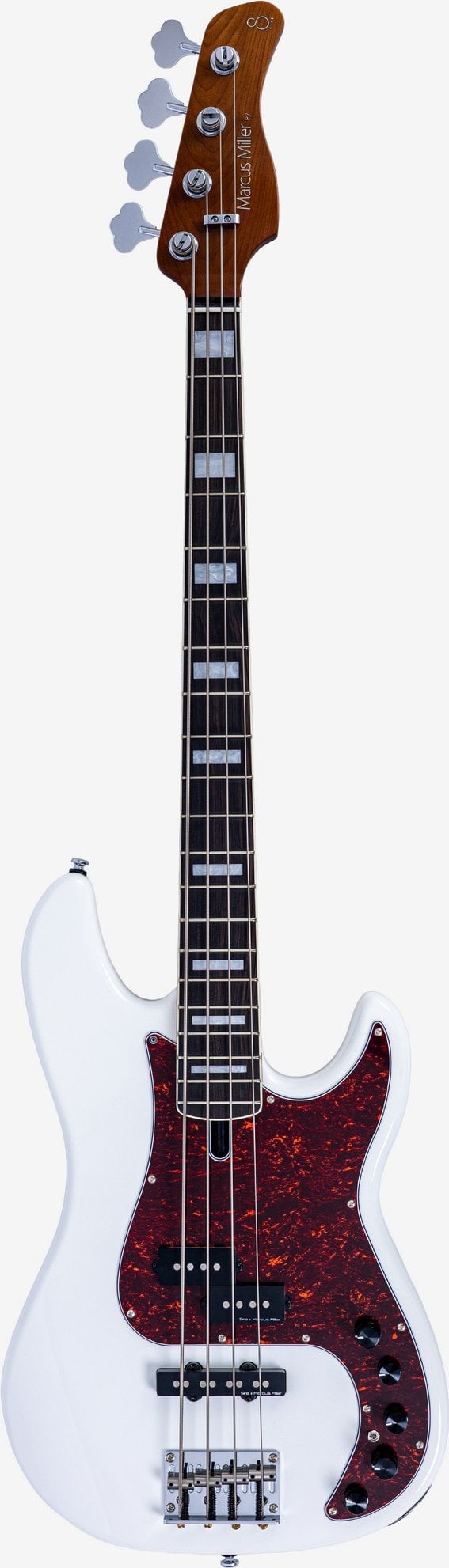 Marcus Miller P7 ALDER-4 NEW GEN AWH ANTIQUE WHITE P7 ALDER-4 NEW GEN AWH ANTIQUE WHITE