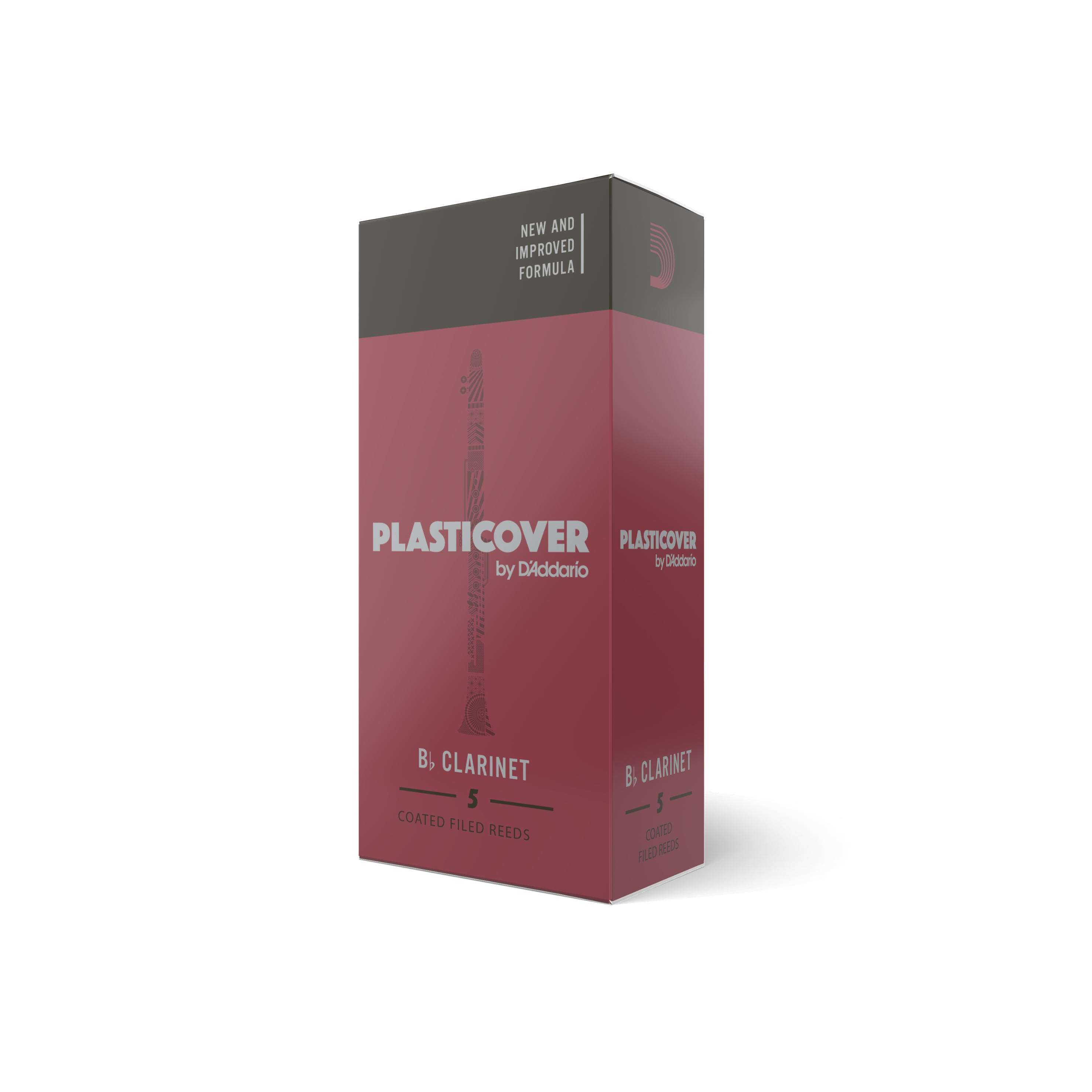 D´addario Plasti, Bb, #3, 5 Bx RRP05BCL300