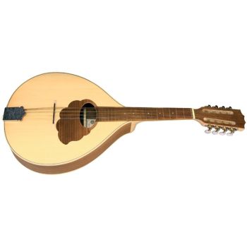 Gewa mandola pro natura silver massive fichte