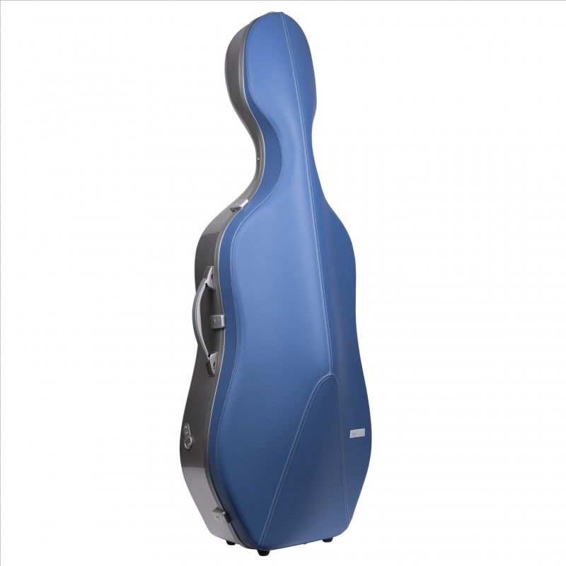 Bam Estuche de cello L\'Étoile Hightech Slim ET1005XL Ocean blue Azul océ ECBBAET1005BO