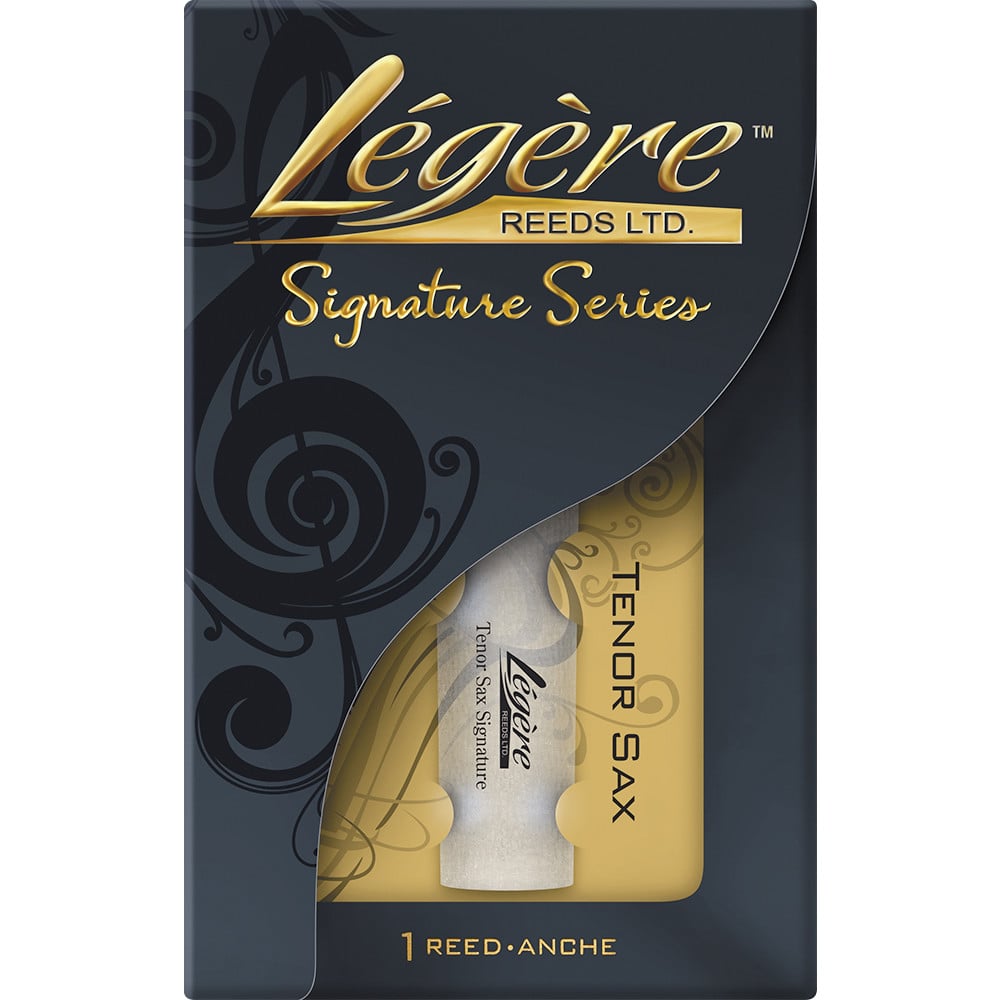 Legere Caña Saxo Tenor Signature 4 Caña Saxo Tenor Signature 4