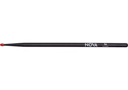 Vic Firth Baquetas 5A Vf Nova Nylon Negra PVFN5ANB