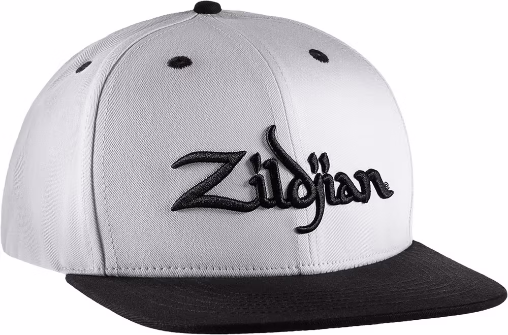 ZILDJIAN Gorra Beisbol Blanca YZILZAHC0022