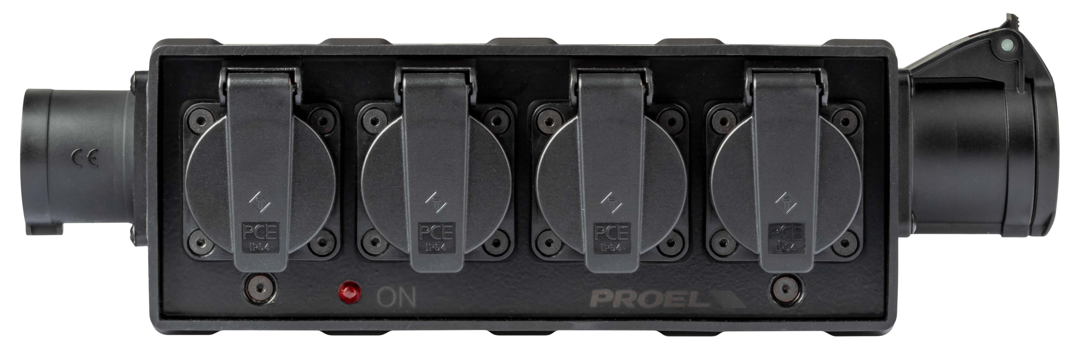 Proel EBOXC4SL EBOXC4SL