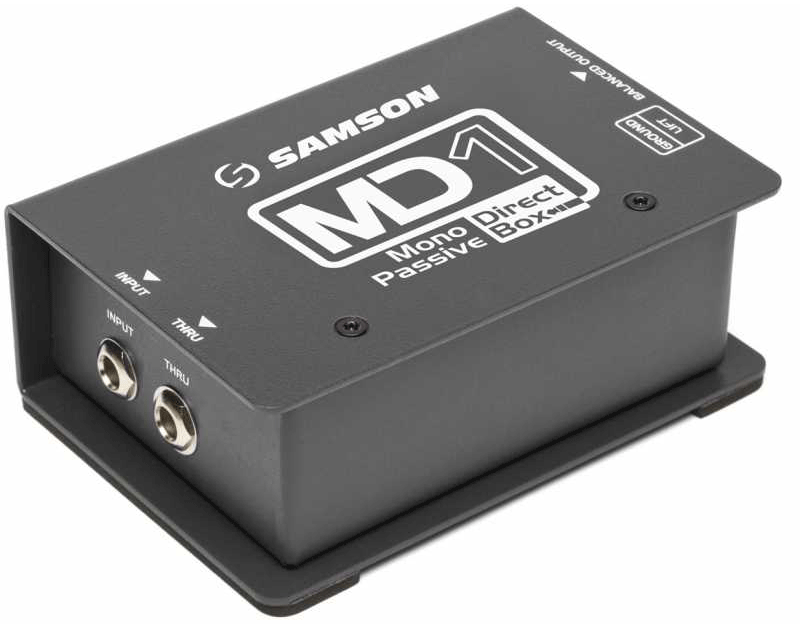 Samson S-MAX MD1 Caja de Inyección S-MAX MD1