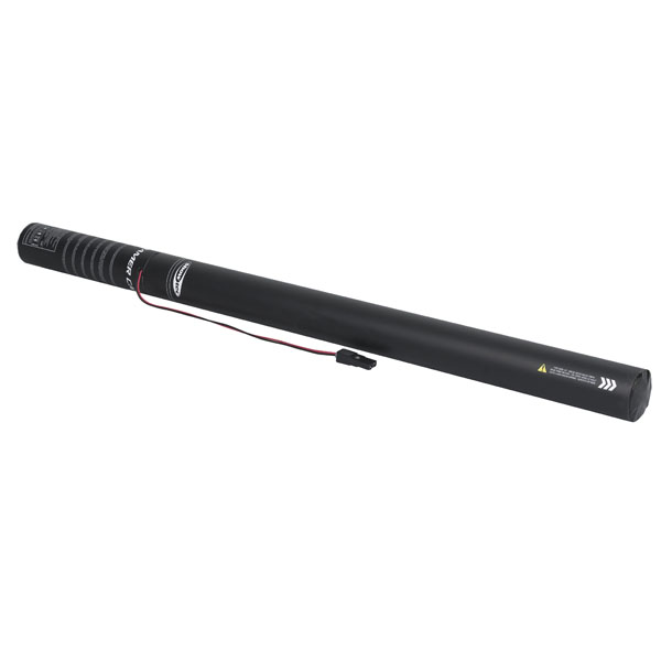 Showtec 62080R Cañón Eléctrico Pro de Serpentinas Rojo 62080R