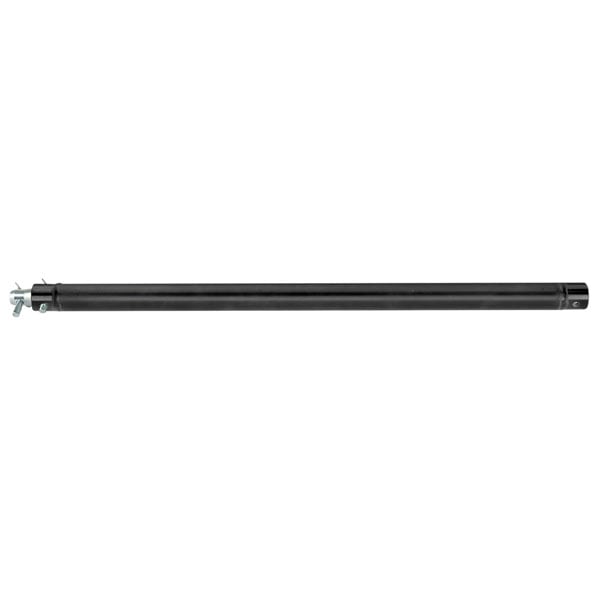 Showtec Single Tube 50mm 50 cm Tubo para Truss Negro FP50050B Single Tube 50mm 50 cm FP50050B