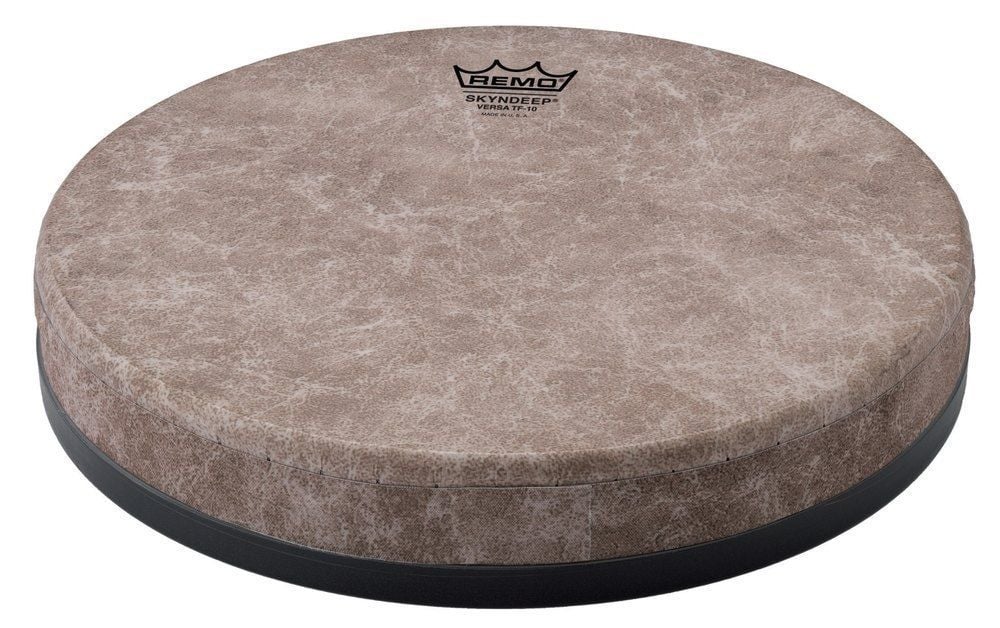 Remo Parche de Percusión VERSA 9" 15-mil TF1509-S2-SD099 Parche de Percusión
