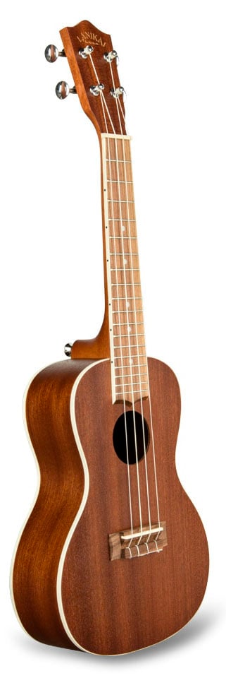 Lanikai MA Ukelele Concierto Series MAC Acabado Natural Satinado MA