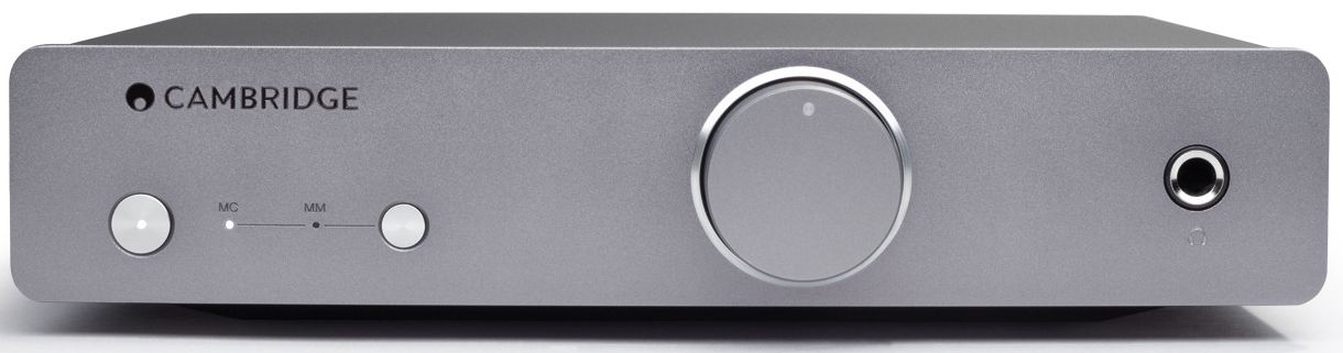 Cambridge Audio Duo Previo de Phono MM-MC Duo