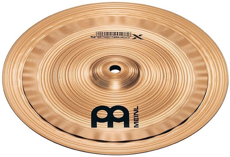 Meinl GX-8/10ES Plato Electro Stack 8"/10" GX-8/10ES