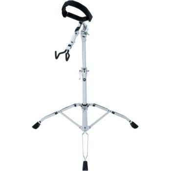 Meinl tmd soporte para djembé profesional acero cromado