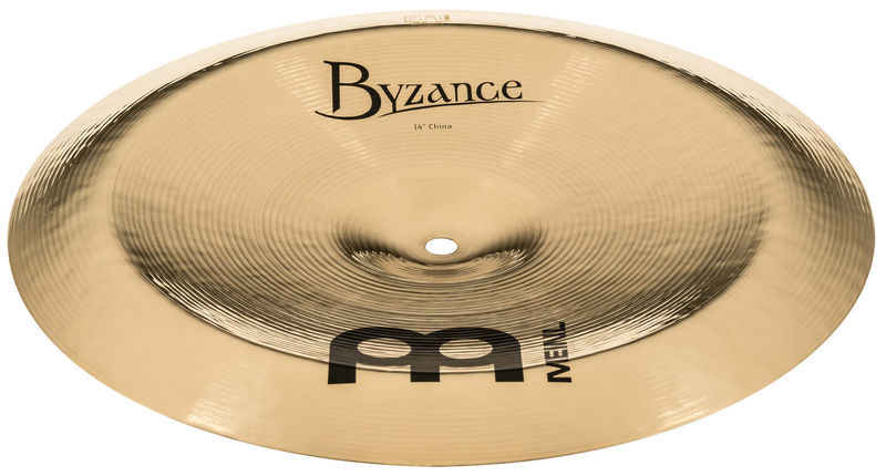 Meinl B14CH-B Plato China 14" Byzance Brilliant B14CH-B