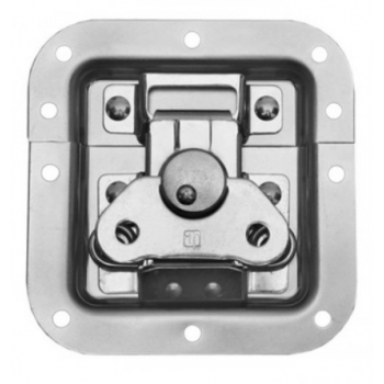 Adam hall hardware 17281 - cierre de mariposa mediano sin paso perfil profundidad 12mm