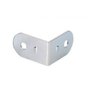 Adam hall hardware 4040 - escuadra 19 x 30 cromo pacl de 100 unidades