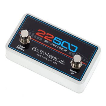 Electro harmonix 22500 foot controller