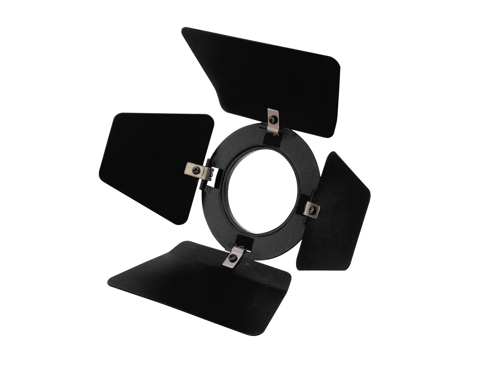 Eurolite Barndoors PAR-16 Spot Visera para Foco Negro Precio Spot Visera para Foco Negro Barndoors PAR-1