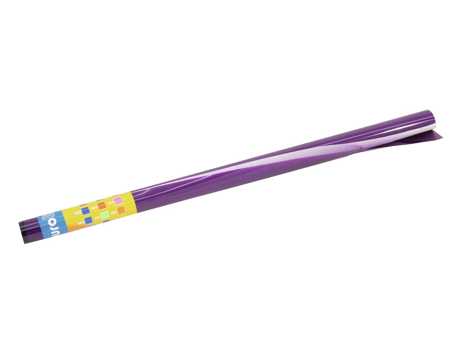 Eurolite Color Foil 126 Mauve 61x50cm Lámina Morado Color Foil 126 Mauve 61x50cm