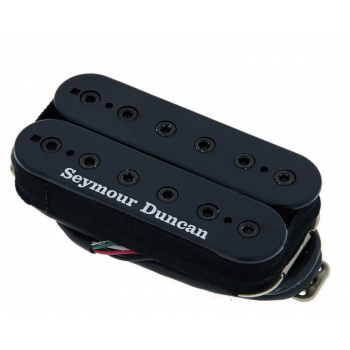 Seymour duncan tb-10 full shred negro pastilla guitarra eléctrica