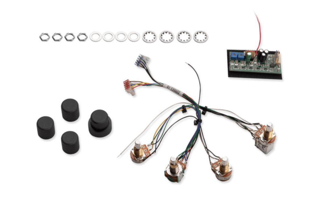 Seymour Duncan STC-3A Tone Circuit Active Accesorio para Pastillas Activas STC-3A