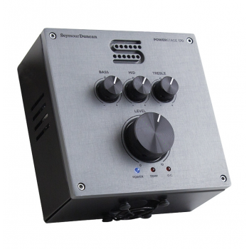 Seymour duncan powerstage 170 amplificador de potencia para guitarras