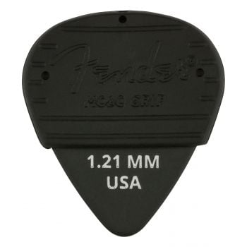 Fender mojo grip 3 pack duratone delrin black