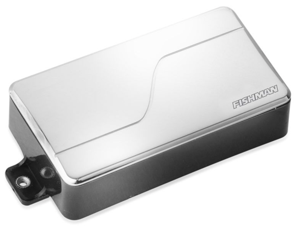 Fishman Fluence Modern Guitar Humbucker Pastilla Guitarra Eléctrica PRFMHBCN1
