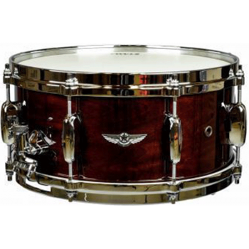 Tama star walnut dark mocha walnut for walnut shell only caja 14x5´5 tws1455-dmw