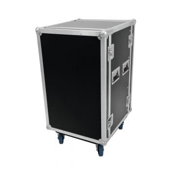 Roadinger rack profi 18u 45cm con ruedas