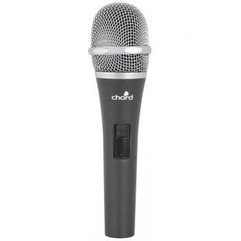 Chord dm04 micrófono dinámico de mano con cable 173855