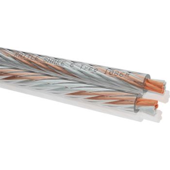 Oehlbach speaker cable 2x6 mm cable altavoz 50 m