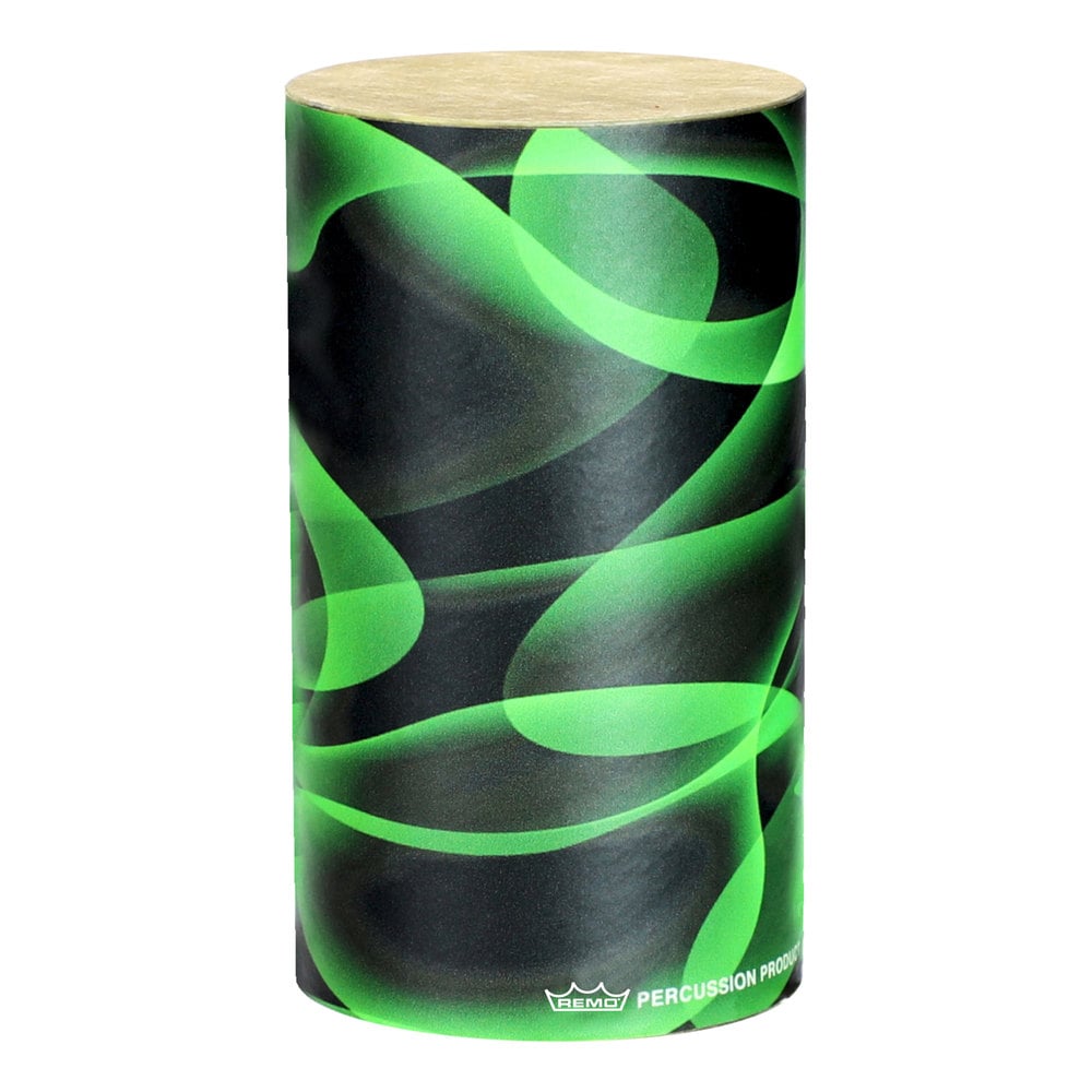 Remo Shaker Bossa Green And Clean SR-0204-41 Shaker Bossa Green And Clean