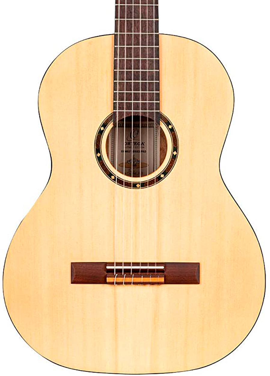 Ortega R55. Guitarra Clásica Natural R55 Nat