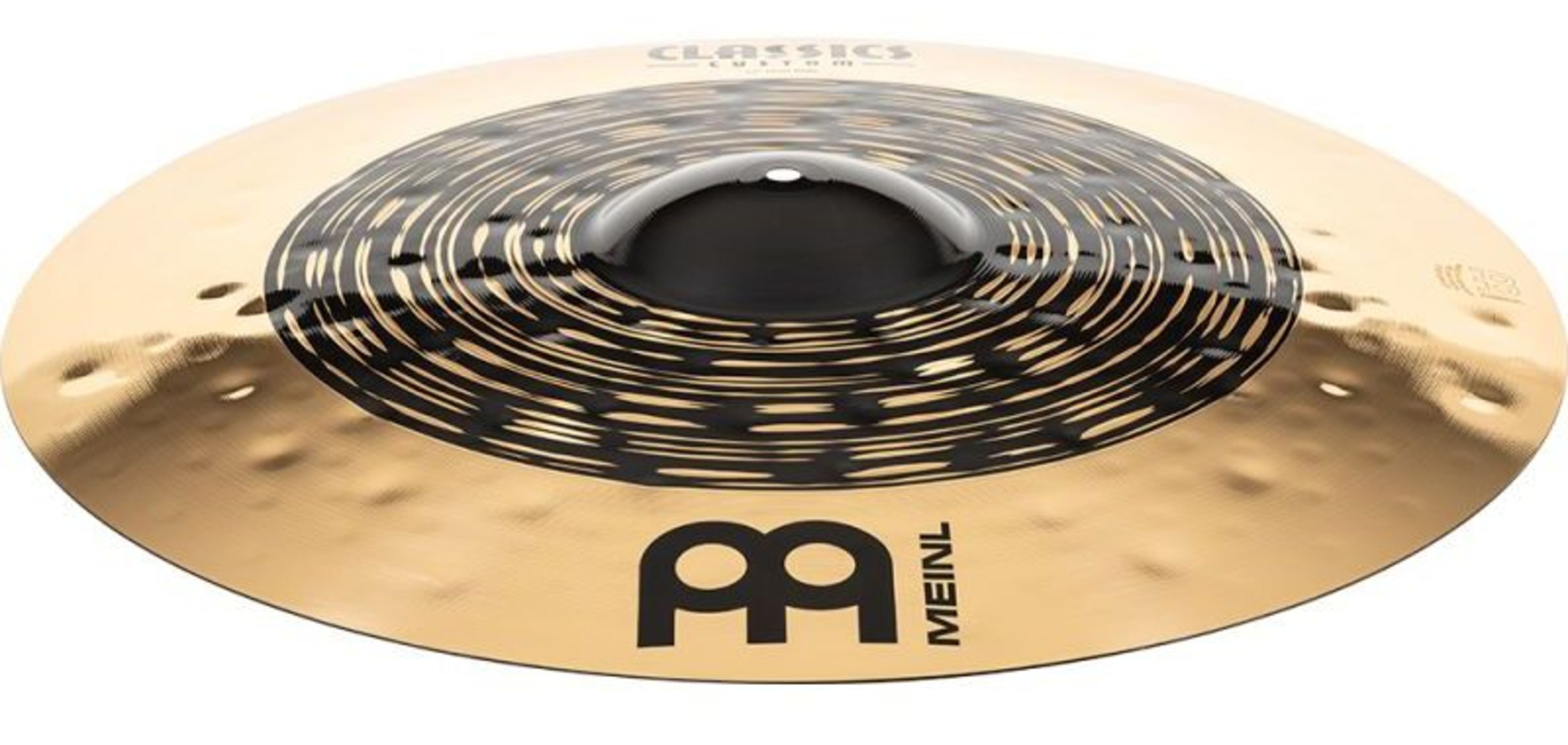 Meinl CC22DUR Plato Ride Classics Custom Dual 22 CC22DUR Plato Ride Classics Custom Dual 22