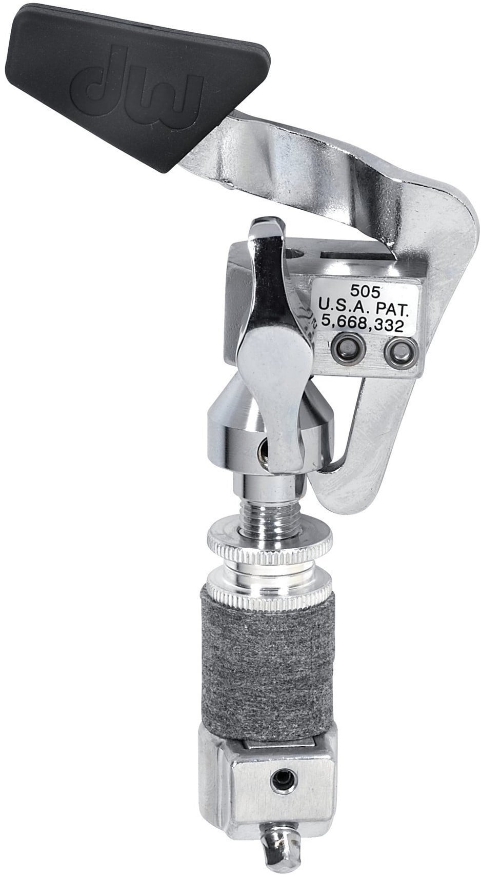 Drum Workshop Soportes de HiHat Fijación Superior HiHat Drop Lock DWSM505 DWSM505