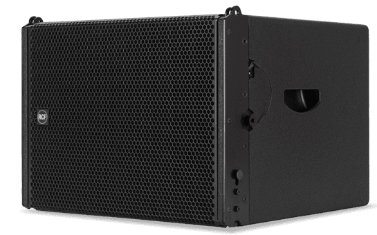 RCF HDL12-AS Subwoofer Activo Tipo Line Array HDL12-AS