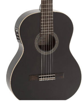 Admira ADMLNEF Guitarra Clásica Luna Electrificada con Fishman Serie Estudio ADMLNEF