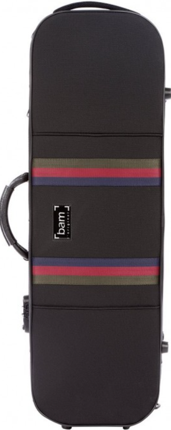 Bam Estuche Violín SG5001SN Stylus St. Germain Rectangular Negro SG5001SN