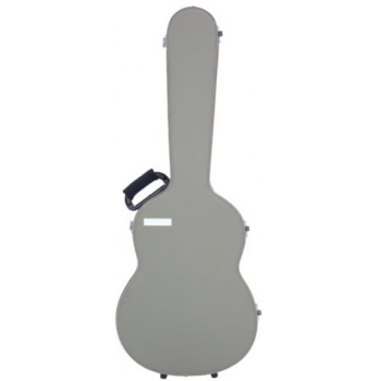 Bam estuche guitarra clásica et8002xlg l'étoile hightech gris