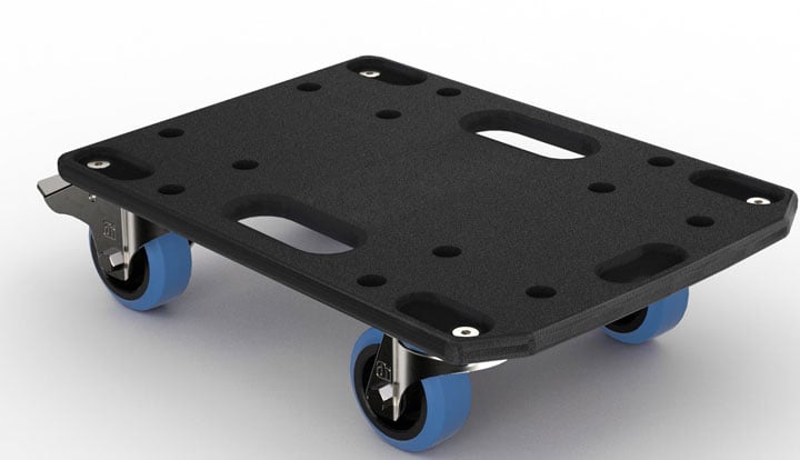 Ld systems MAUI 11 G3 CB Plataforma de transporte para MAUI 11 G3 SUB MAUI 11 G3 CB