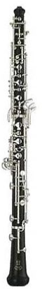 Yamaha YOB-432F Oboe YOB-432F