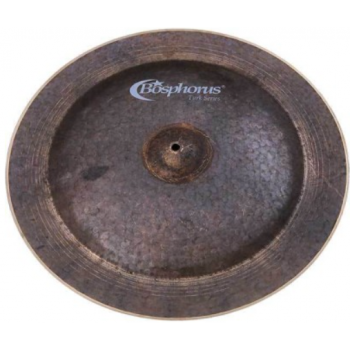 Bosphorus cymbals co turk china 14 platos