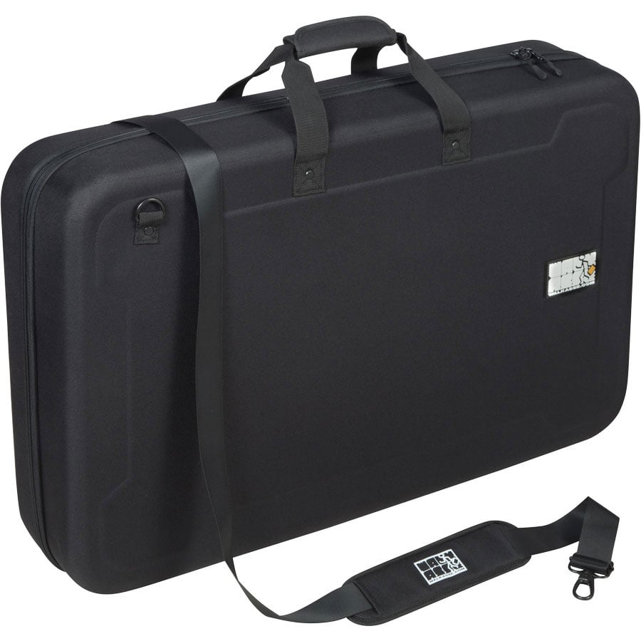 Walkasse W-SCLIVE4-BACKPACK Maleta DJ EVA Denon® SCLIVE4 Negra (Backpack & Shulder bag) Walkasse W-SCLIVE4-BACKPACK