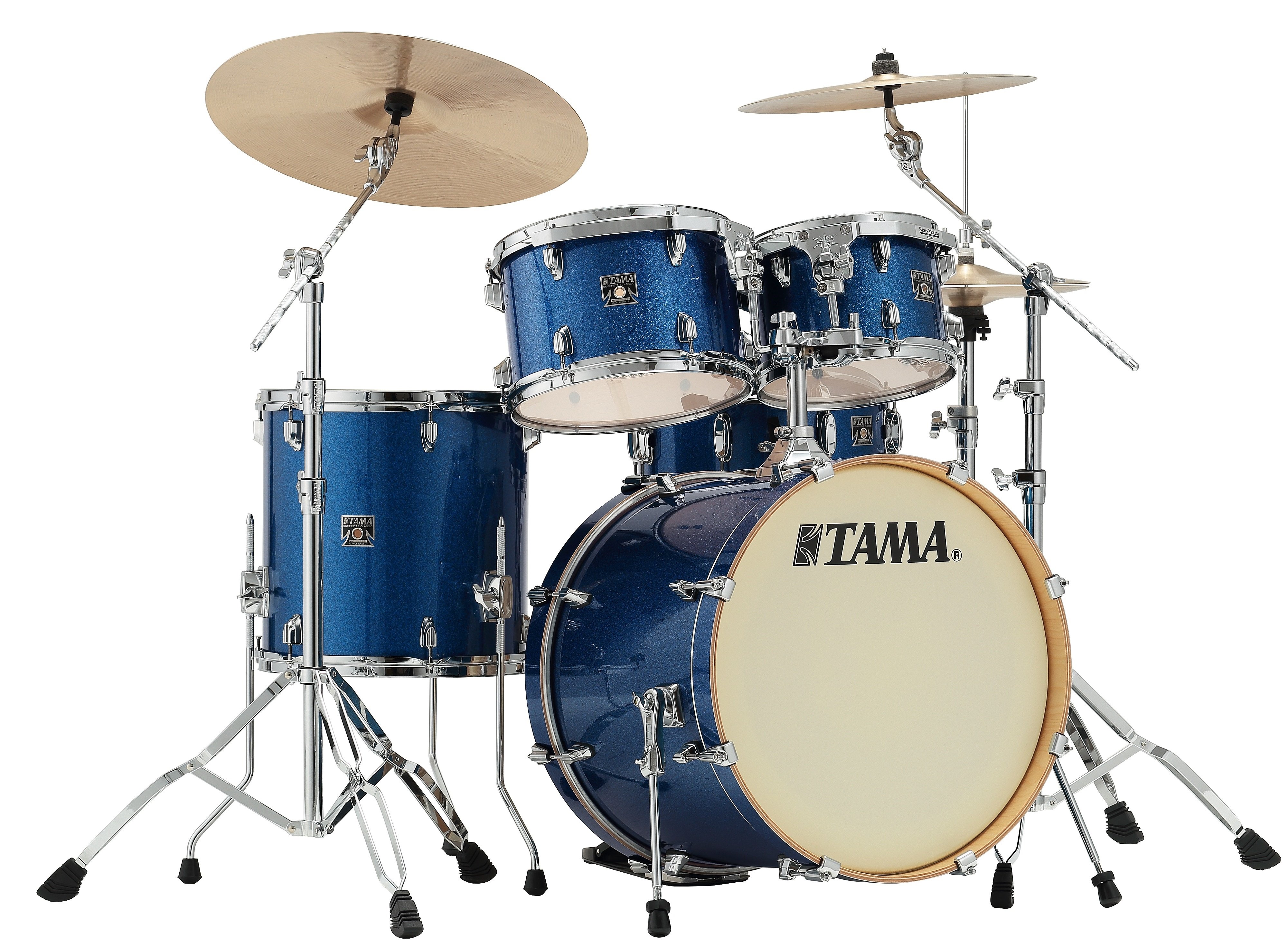 Tama CK50R+H-ISP Superstar Classic Indigo Sparkle CK50R+H-ISP