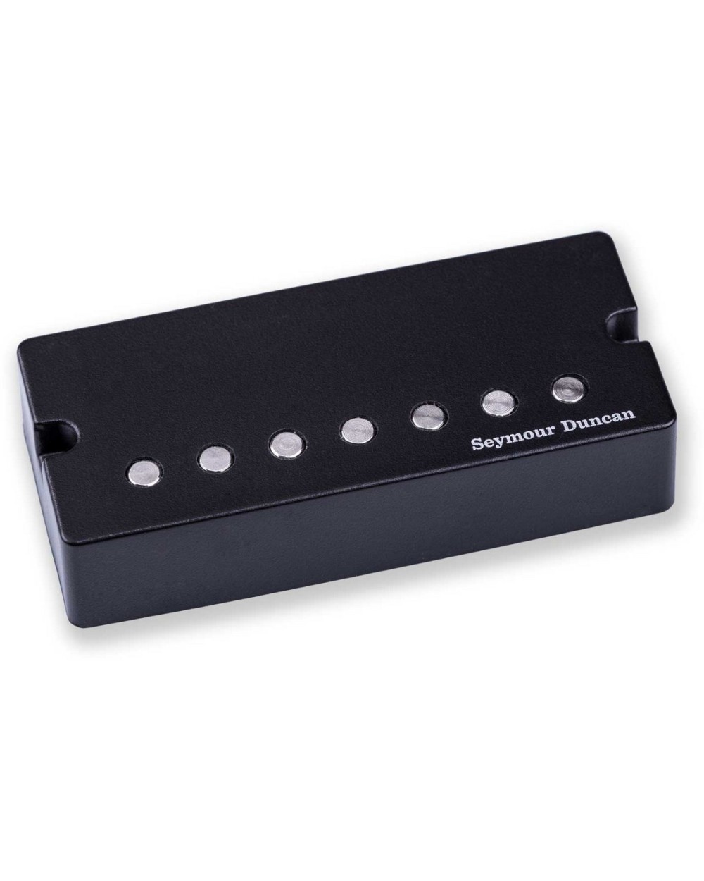 Seymour Duncan J Loomis Bridge Pmt Blk 7Str Pastilla para Guitarra J LOOMIS BRIDGE PMT BLK 7STR