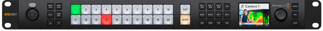 Blackmagic ATEM 2 M/E Constellation 4K ATEM 2 M/E Constellation 4K