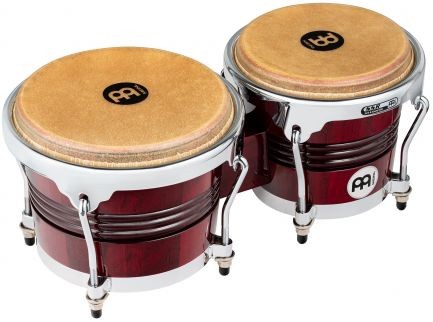 Meinl WB200WRP-CH Set de Bongós WB200WRP-CH