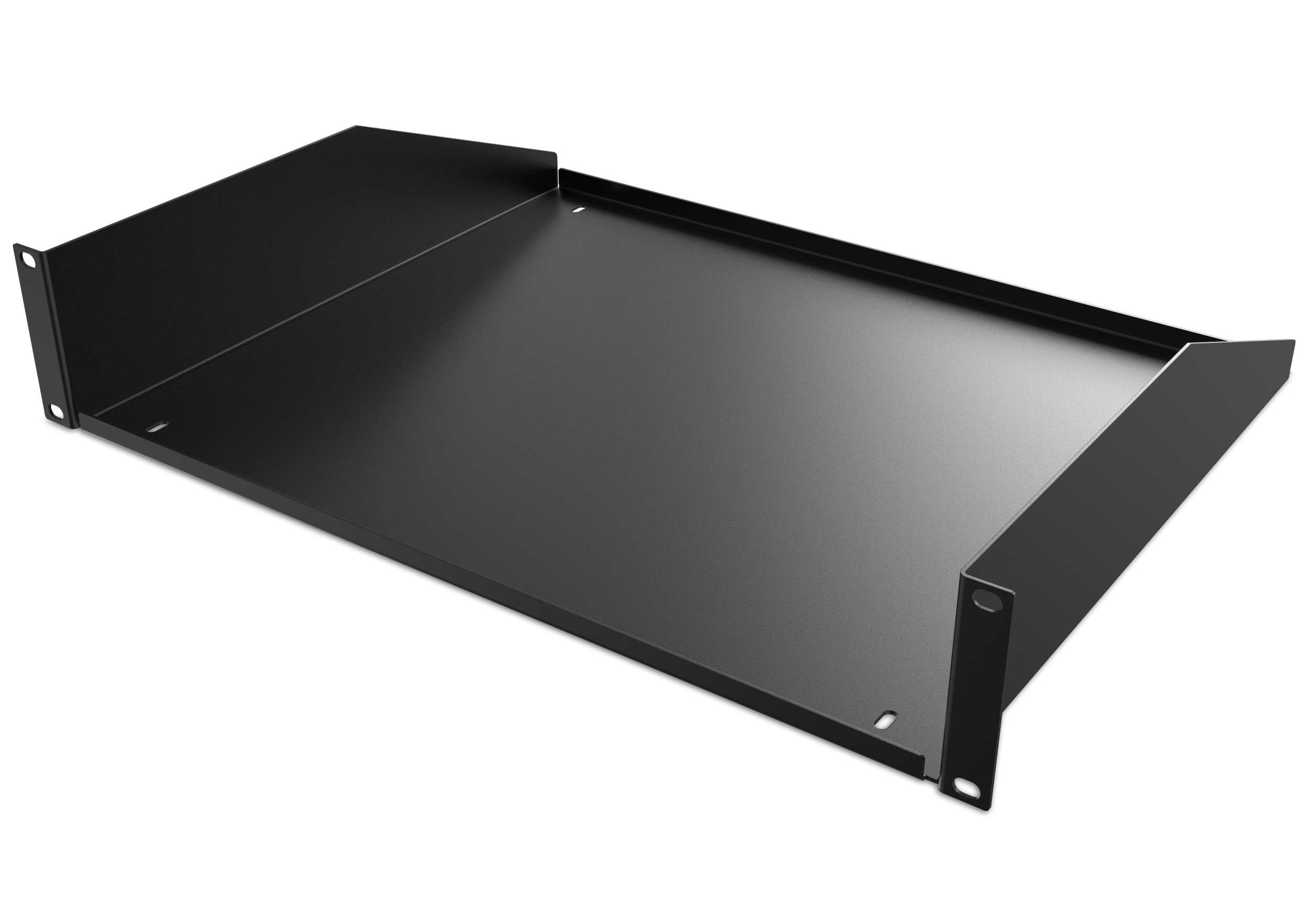 Audibax Pro Rack Shelf 2U 370 Bandeja para Rack Pro Rack Shelf 2U 370